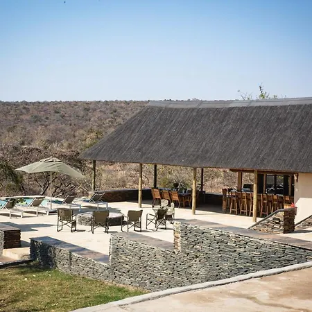 Tholo Manzi Private Game Farm Vila Zeerust Exterior foto