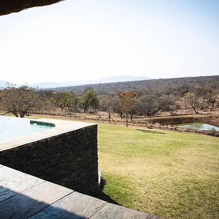 Tholo Manzi Private Game Farm Vila Zeerust Exterior foto