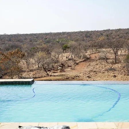 Tholo Manzi Private Game Farm Vila Zeerust Exterior foto