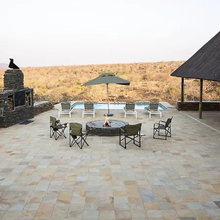 Tholo Manzi Private Game Farm Vila Zeerust Exterior foto