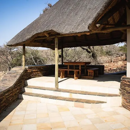 Tholo Manzi Private Game Farm Vila Zeerust Exterior foto