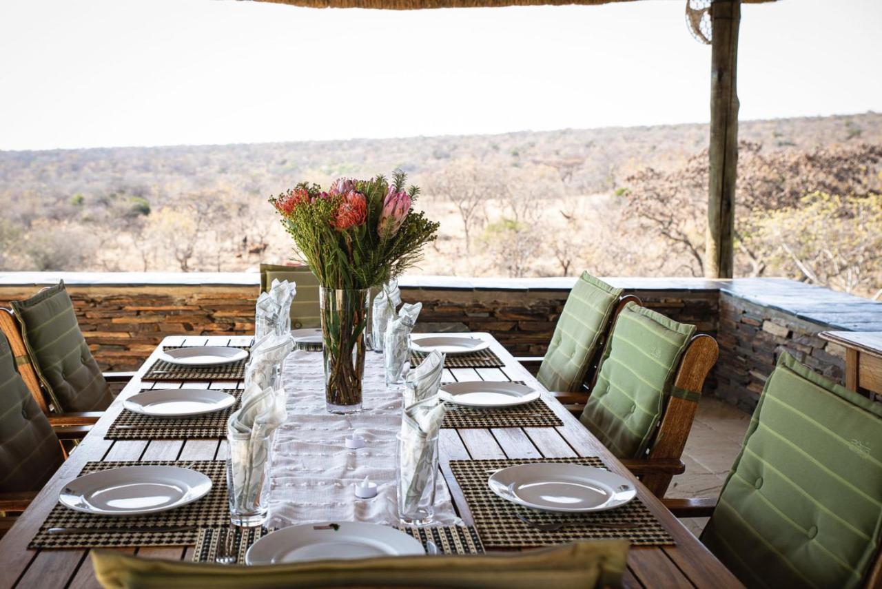 Tholo Manzi Private Game Farm Villa *