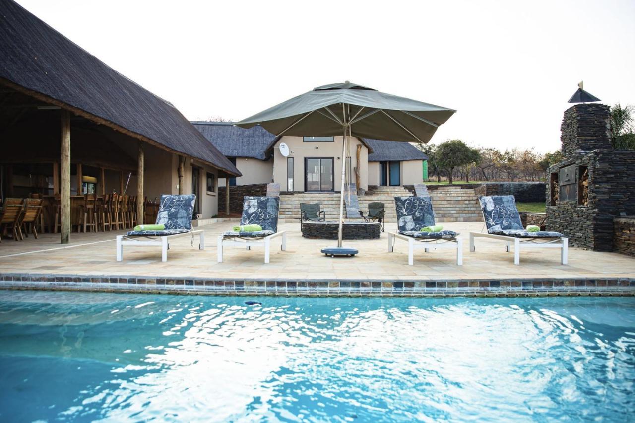 Tholo Manzi Private Game Farm Zeerust