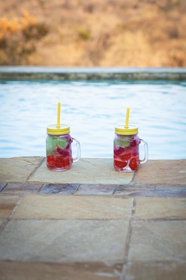 Villa Tholo Manzi Private Game Farm Zeerust