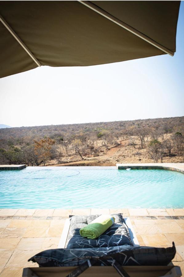 Tholo Manzi Private Game Farm Villa