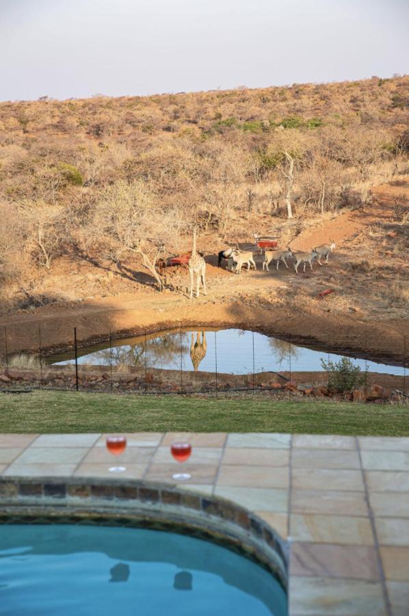 Tholo Manzi Private Game Farm Villa