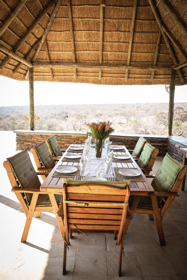 Tholo Manzi Private Game Farm Villa