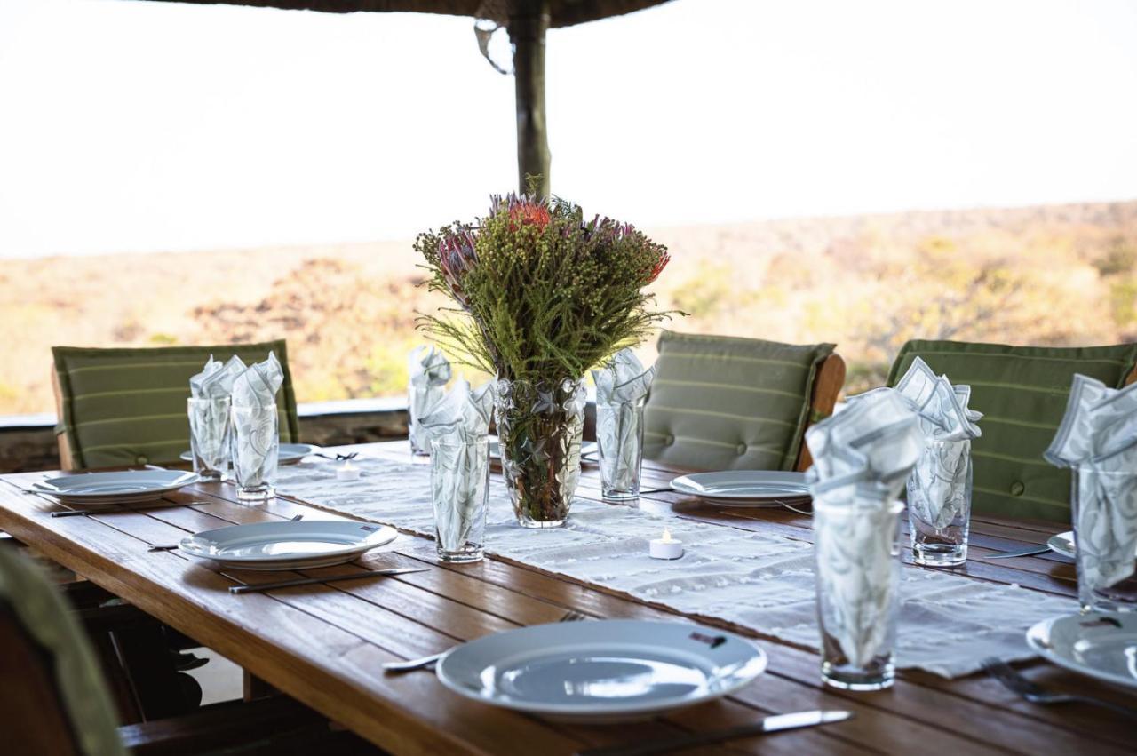 Tholo Manzi Private Game Farm Zeerust