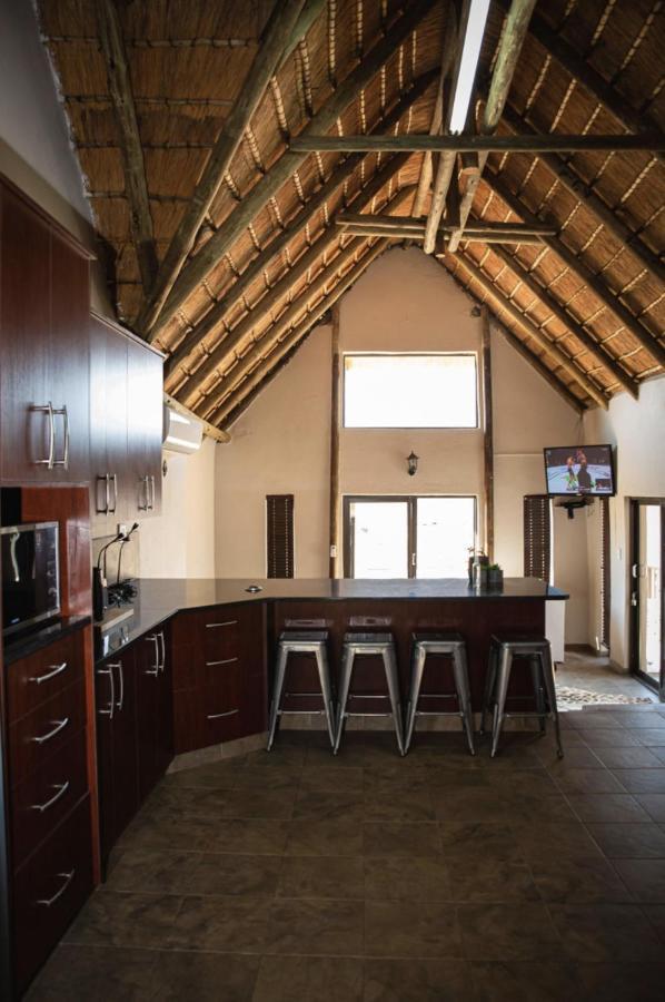 Villa Tholo Manzi Private Game Farm *