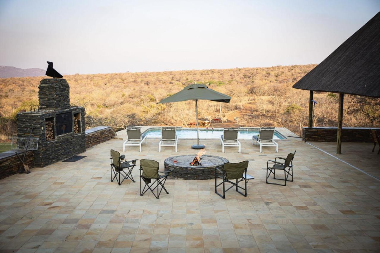 Tholo Manzi Private Game Farm Zeerust