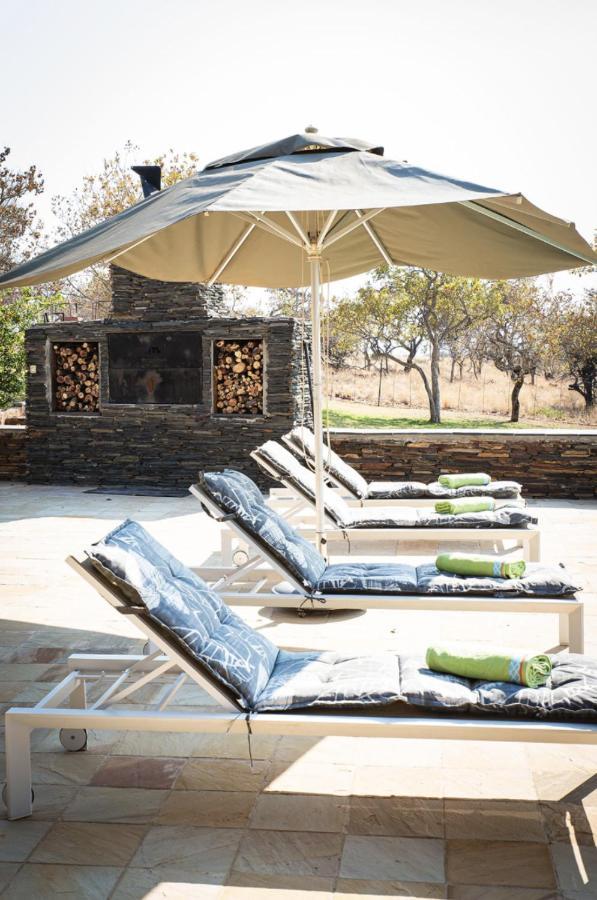 Villa Tholo Manzi Private Game Farm *